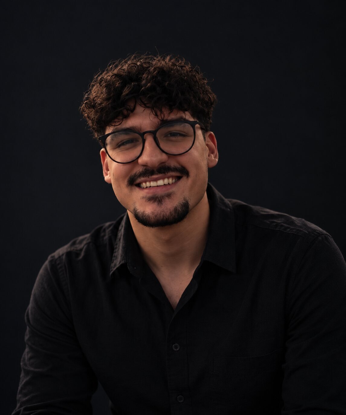 Gabriel, cofundador da Lumix